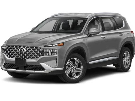 HYUNDAI SANTA FE 2022 5NMS2DAJ4NH412219 image